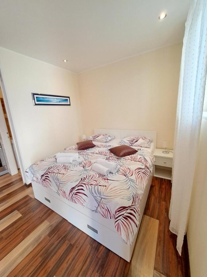 Meressa Nina&Leo Studio Apartments Novigrad Istria Exterior foto