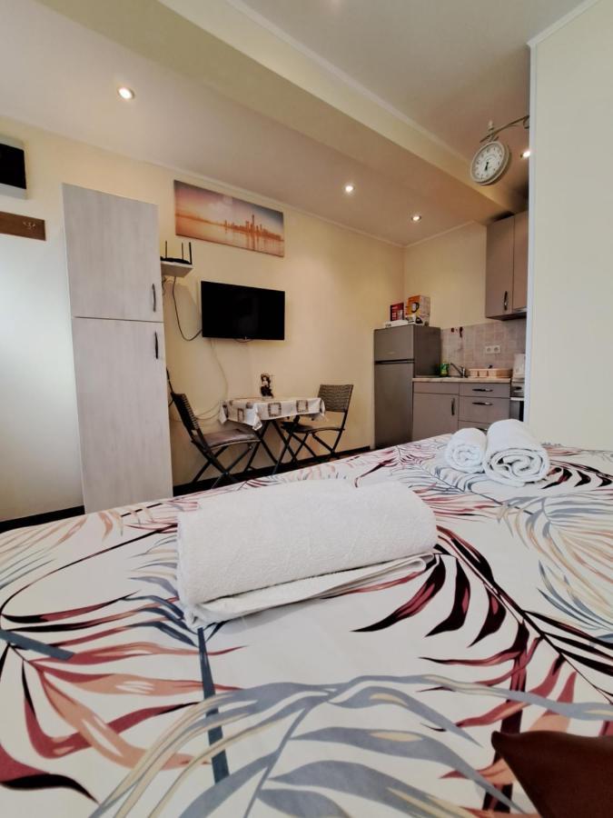 Meressa Nina&Leo Studio Apartments Novigrad Istria Exterior foto