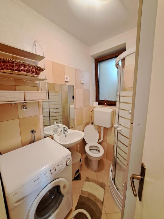 Meressa Nina&Leo Studio Apartments Novigrad Istria Exterior foto