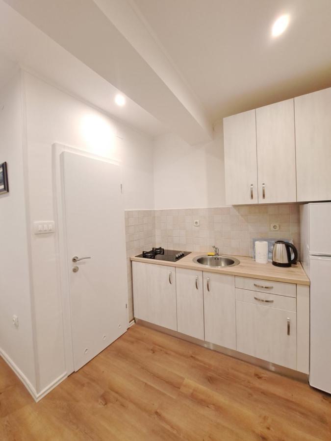 Meressa Nina&Leo Studio Apartments Novigrad Istria Exterior foto