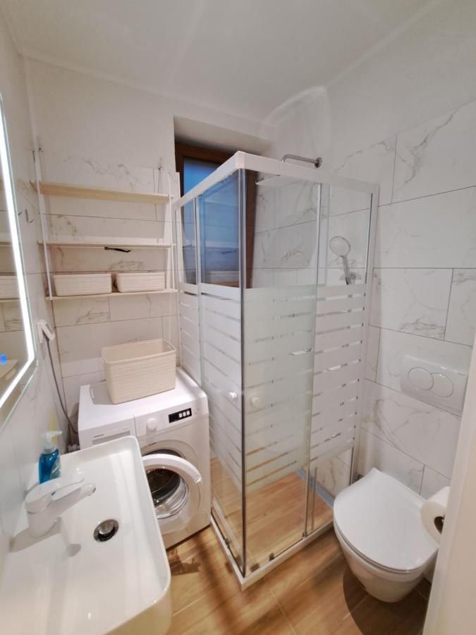 Meressa Nina&Leo Studio Apartments Novigrad Istria Exterior foto