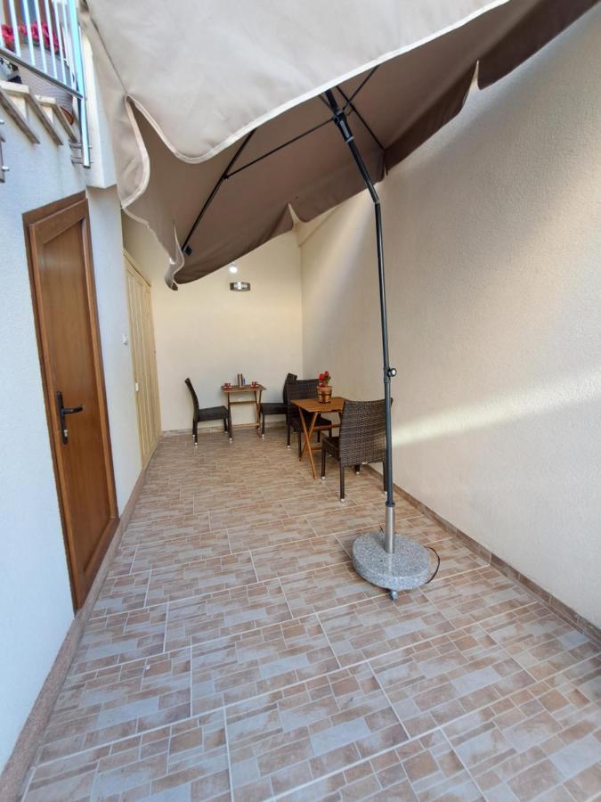 Meressa Nina&Leo Studio Apartments Novigrad Istria Exterior foto