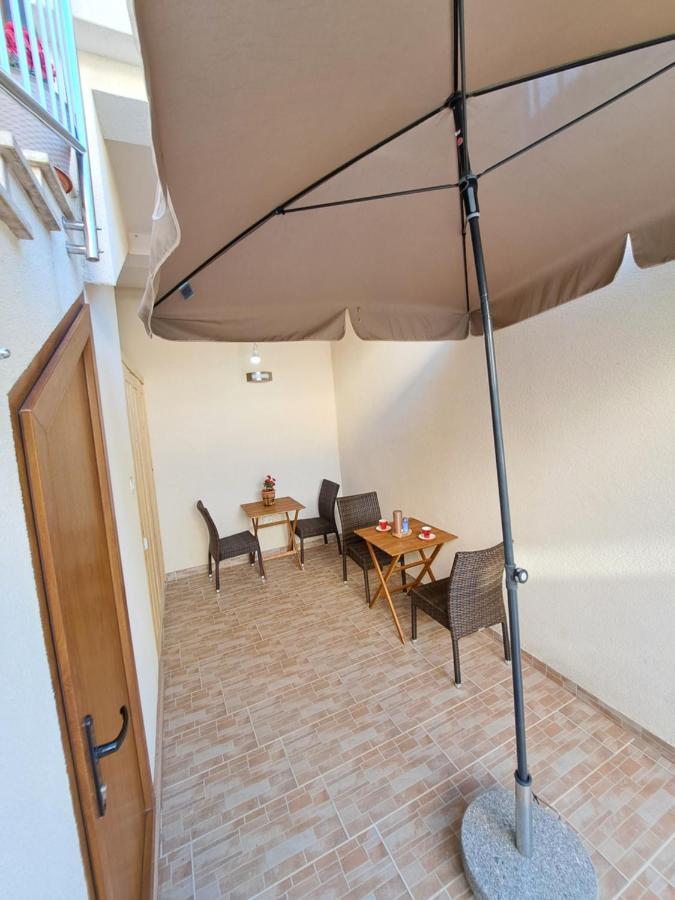Meressa Nina&Leo Studio Apartments Novigrad Istria Exterior foto