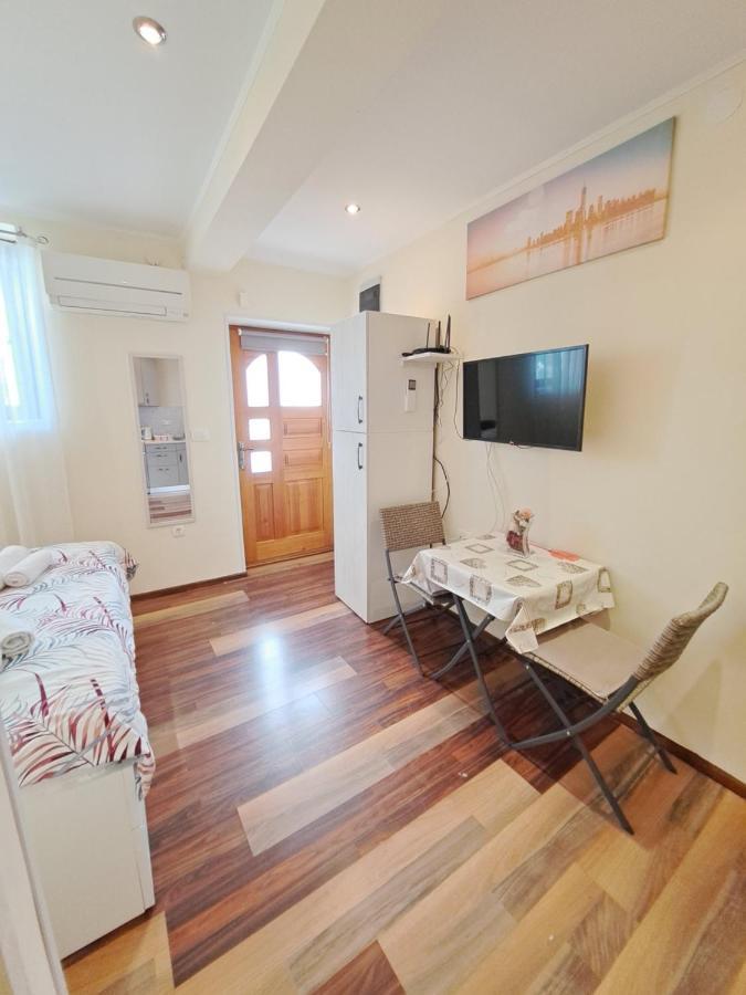 Meressa Nina&Leo Studio Apartments Novigrad Istria Exterior foto