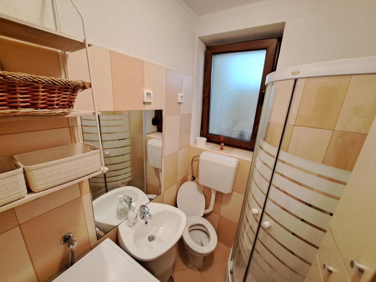 Meressa Nina&Leo Studio Apartments Novigrad Istria Exterior foto