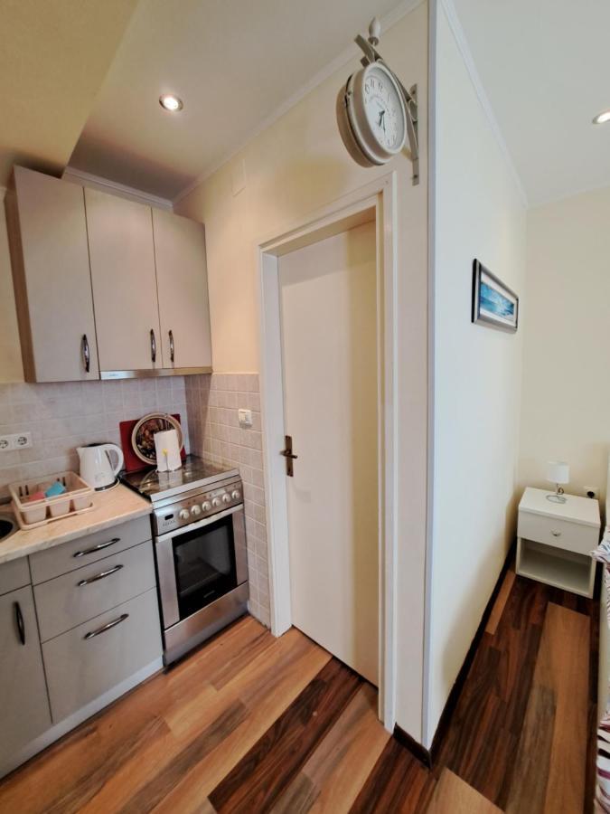 Meressa Nina&Leo Studio Apartments Novigrad Istria Exterior foto