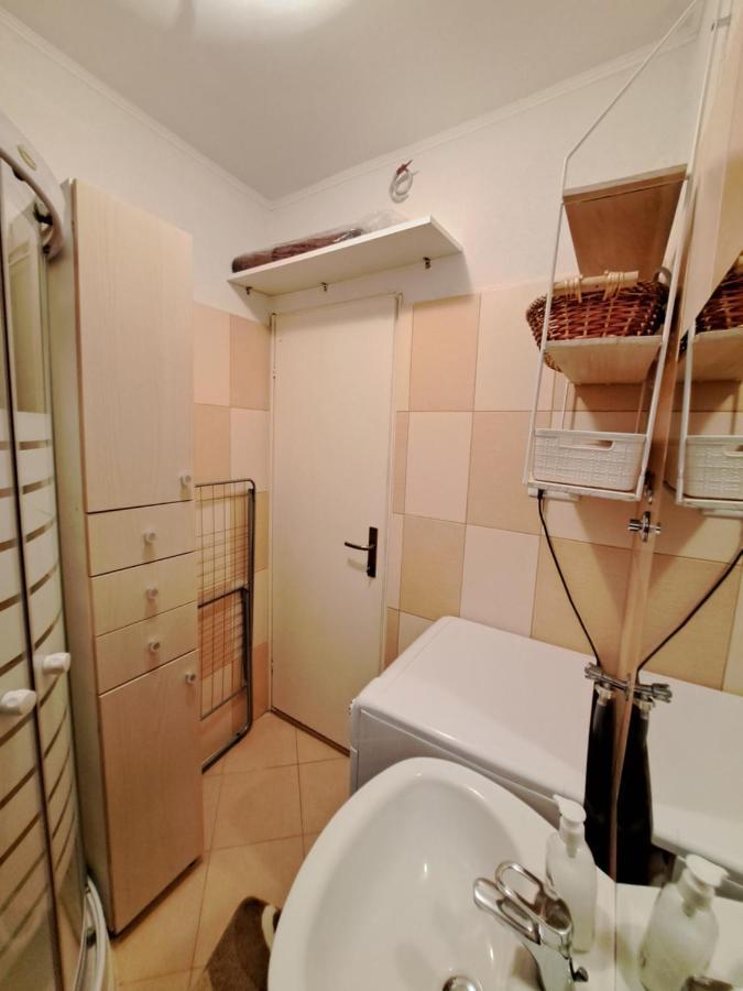 Meressa Nina&Leo Studio Apartments Novigrad Istria Exterior foto