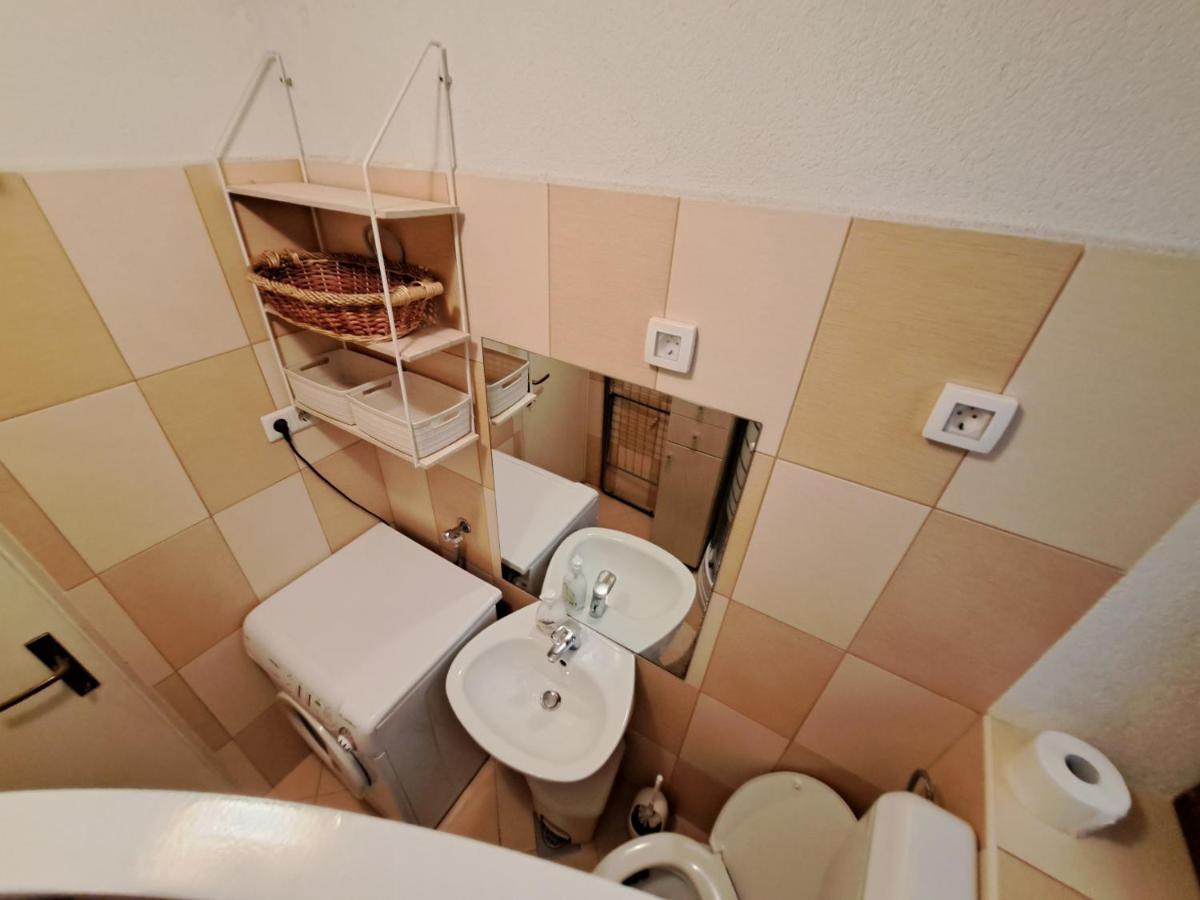 Meressa Nina&Leo Studio Apartments Novigrad Istria Exterior foto