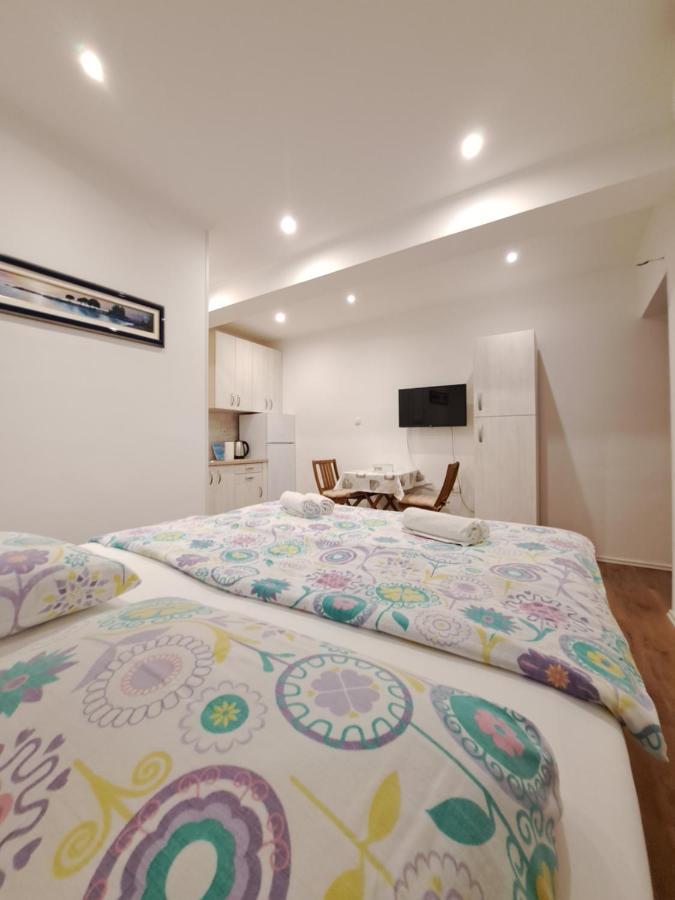 Meressa Nina&Leo Studio Apartments Novigrad Istria Exterior foto