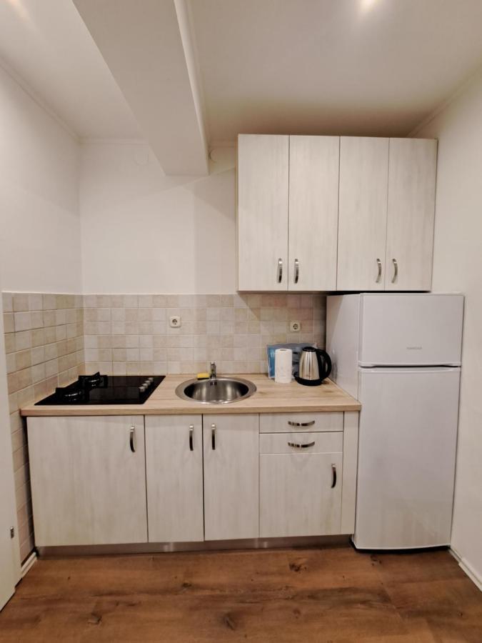 Meressa Nina&Leo Studio Apartments Novigrad Istria Exterior foto