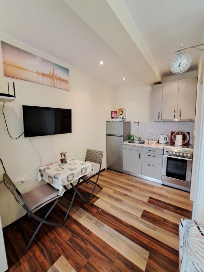 Meressa Nina&Leo Studio Apartments Novigrad Istria Exterior foto