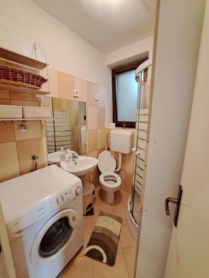 Meressa Nina&Leo Studio Apartments Novigrad Istria Exterior foto