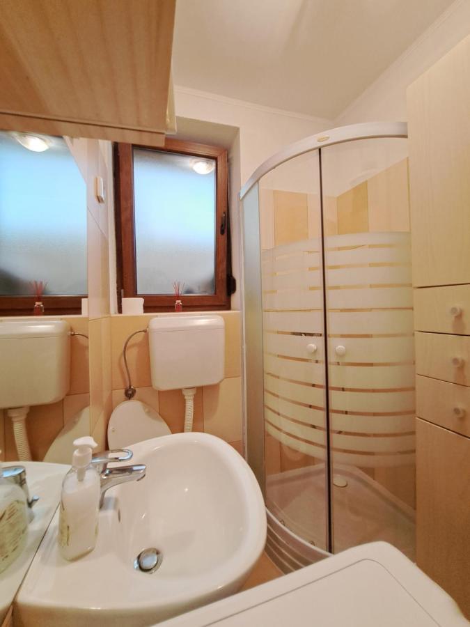 Meressa Nina&Leo Studio Apartments Novigrad Istria Exterior foto