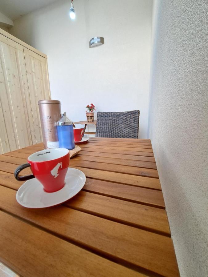 Meressa Nina&Leo Studio Apartments Novigrad Istria Exterior foto