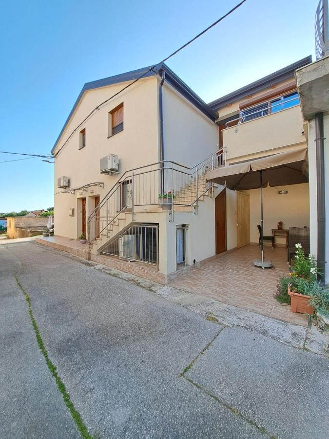 Meressa Nina&Leo Studio Apartments Novigrad Istria Exterior foto
