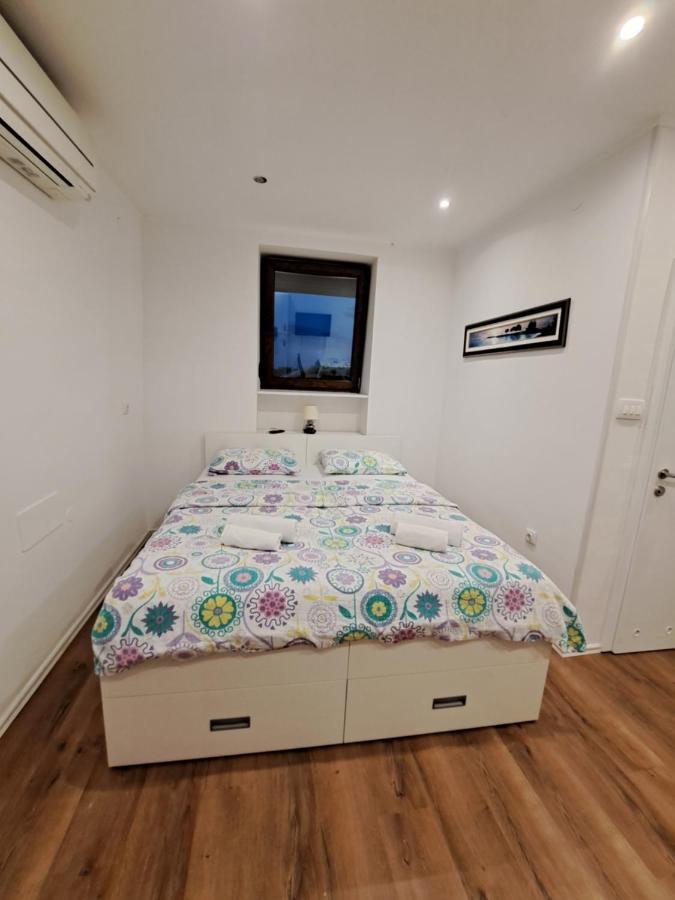 Meressa Nina&Leo Studio Apartments Novigrad Istria Exterior foto