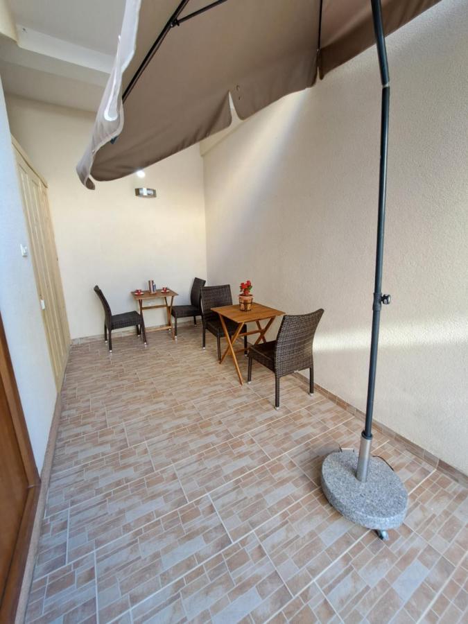 Meressa Nina&Leo Studio Apartments Novigrad Istria Exterior foto