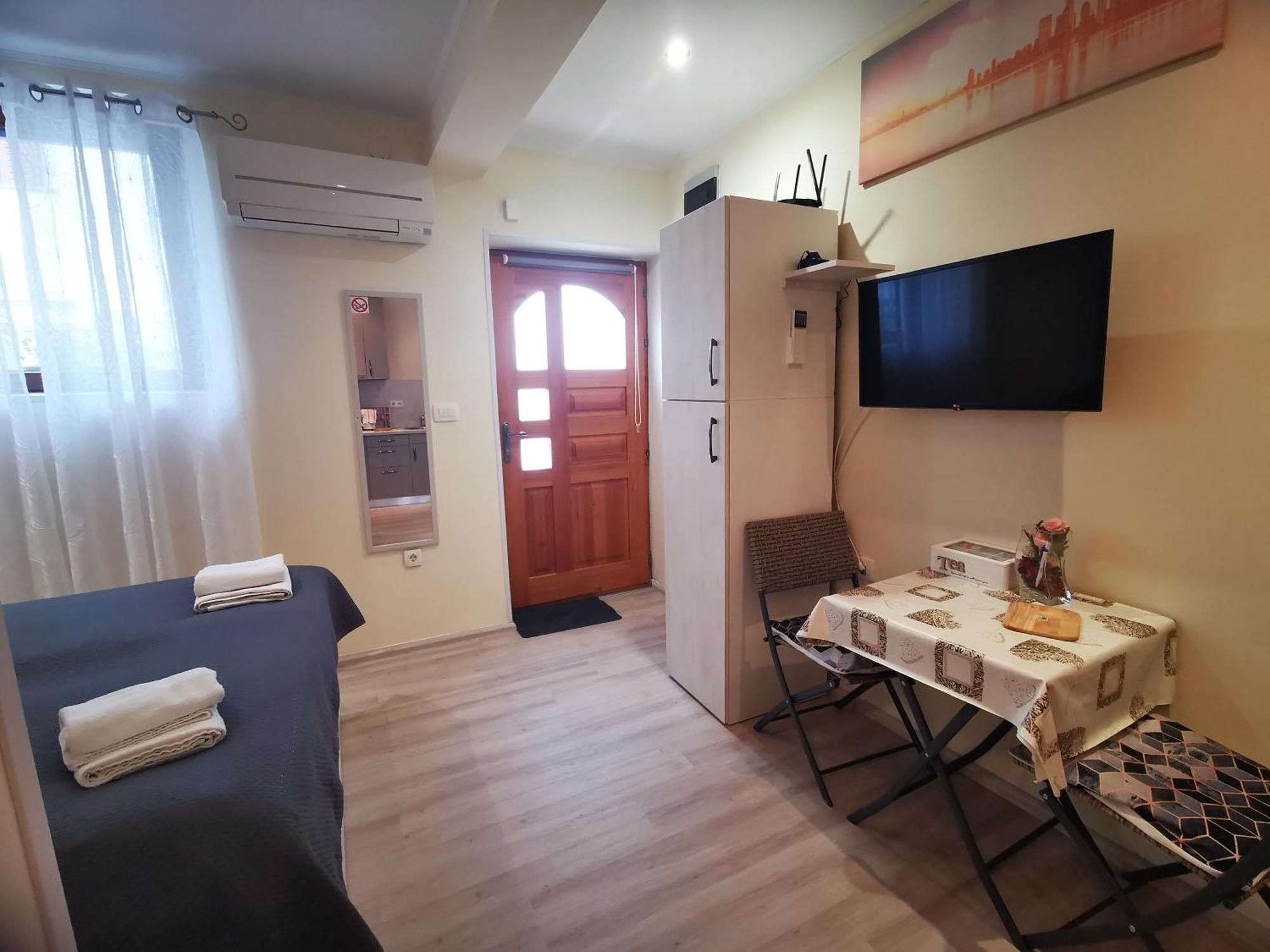 Meressa Nina&Leo Studio Apartments Novigrad Istria Exterior foto